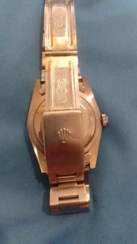 Milanuncios vendo reloj Rolex original