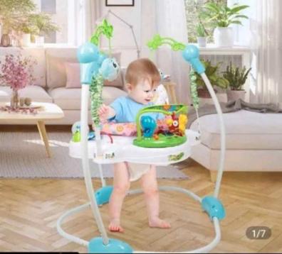 Jumper Saltarin Cebra Saltarin Fisher Price Saltarin De Segunda