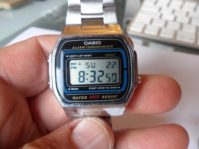 Reloj discount casio 593