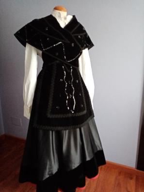 Traje gallego camisa nina de segunda mano para mujer Milanuncios