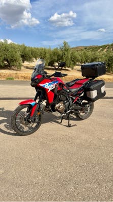 Honda Africa Twin
