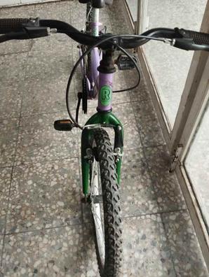 Vendo bicicleta aro online 20