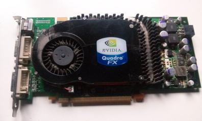 Nvidia quadro 4800 fx de segunda mano Milanuncios