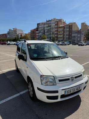 Fiat Panda de segunda mano | Milanuncios