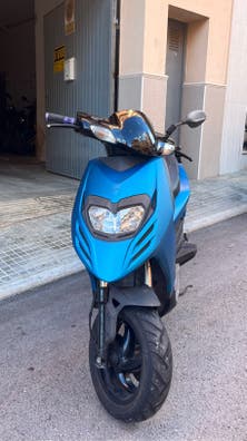 Milanuncios Piaggio Typhoon 50