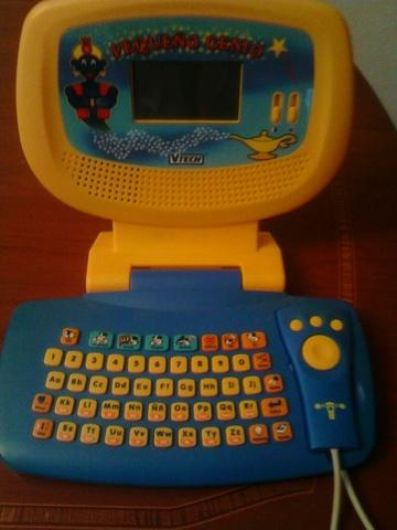 Milanuncios Ordenador infantil, Vtech