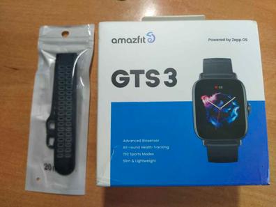 Amazfit-reloj inteligente Zepp OS para mujer, dispositivo con Pantalla  AMOLED, 5 ATM, con Alexa, GPS integrado, GTS 3, GTS-3, GTS3, para xiaomi -  AliExpress