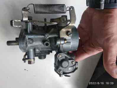 Vw escarabajo y accesorios de coches segunda | Milanuncios