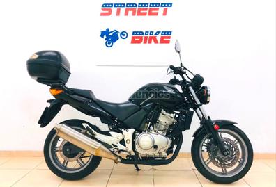 honda cbf 500 olx