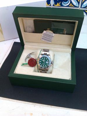 Rolex submariner milanuncios hot sale