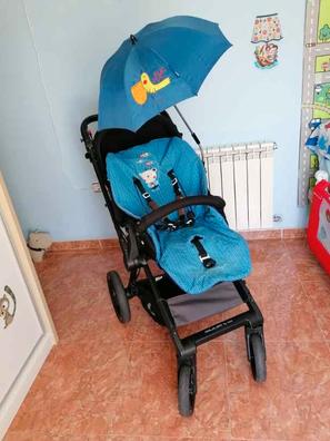 Jane 2016 Muum Stroller - Teal