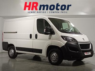 Fiat ducato l2h2 3.5t bluehdi 140 cv mt6 - Grupo Concesur