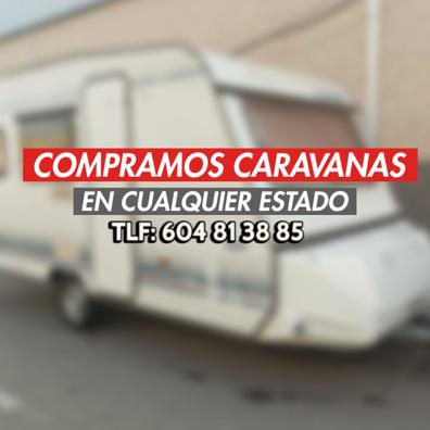 Caravanas fendt de segunda mano km0 y ocasi n en Arag n Milanuncios