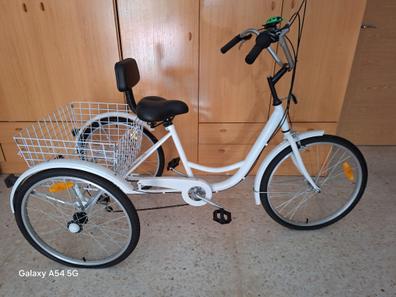 Triciclo adulto de segunda mano Milanuncios