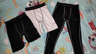 Milanuncios - Pantalon pirata portero fútbol niño