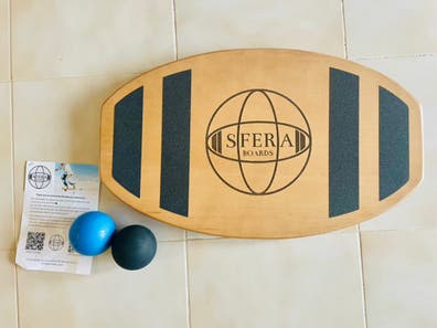 Tabla de equilibrio | Milanuncios