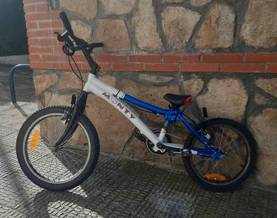 Bicicleta monty discount trial años 90