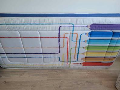 Colchón enrollado de espuma SCHOOL 12 90x180 cm - Conforama