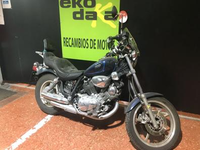 Motos virago 750 de segunda mano, km0 y ocasión en Navarra Provincia |  Milanuncios