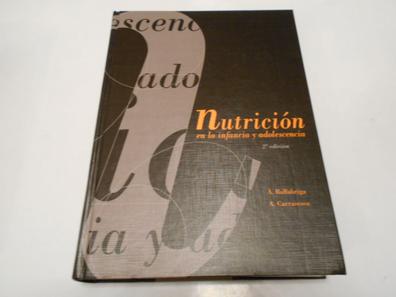 Libros Blanca Nutri de segunda mano por 30 EUR en Salamanca en WALLAPOP