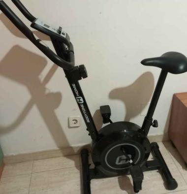 Bicicleta estática milanuncios hot sale