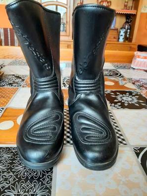 Motos botas para moto custom hombre de segunda mano, km0 y ocasión