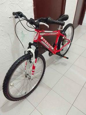 Bicicleta aluminio Bicicletas de segunda mano baratas Milanuncios