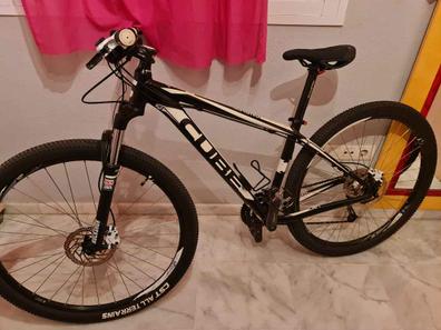 Milanuncios - MTB WOLFBIKE 29 pulgadas Talla M