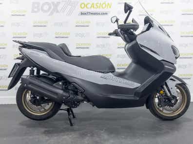 ZONTES 368 K ETC Versión 2026