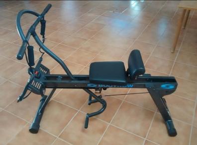 Máquinas de gimnasio y ejercicio BH Fitness Maquina de remo Aquo R308, Uso  regular