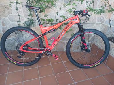 Orbea oiz m30 discount 2020 segunda mano