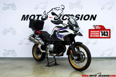 BMW F 850