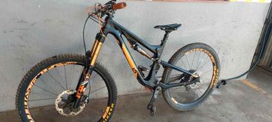 Bici discount enduro milanuncios