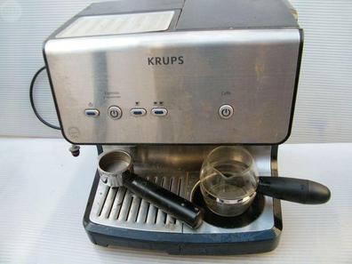 Cafeteras espresso manual · Krups · Electrodomésticos · El Corte Inglés (3)