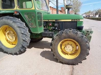 Tractores john deere 715 de segunda mano y ocasión | Milanuncios