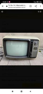 14 pulgadas en blanco y negro B/W TV - China Blanco y negro de 14 pulgadas  Tv Mini monitor de TV en blanco y negro y 14/12 pulgadas Bw Tv precio