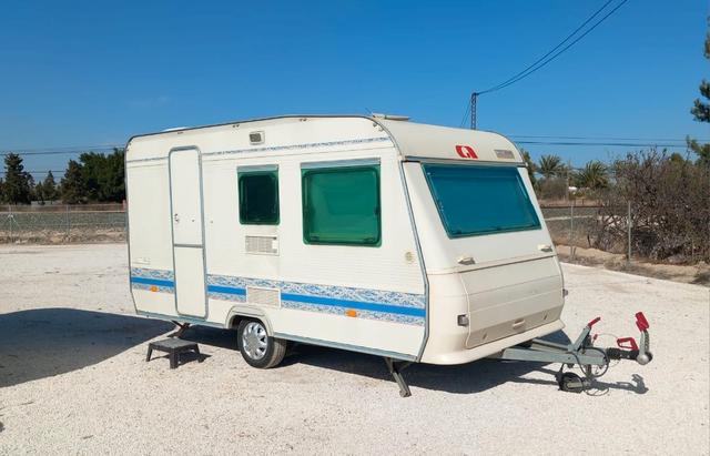 Milanuncios Caravana Adria 390