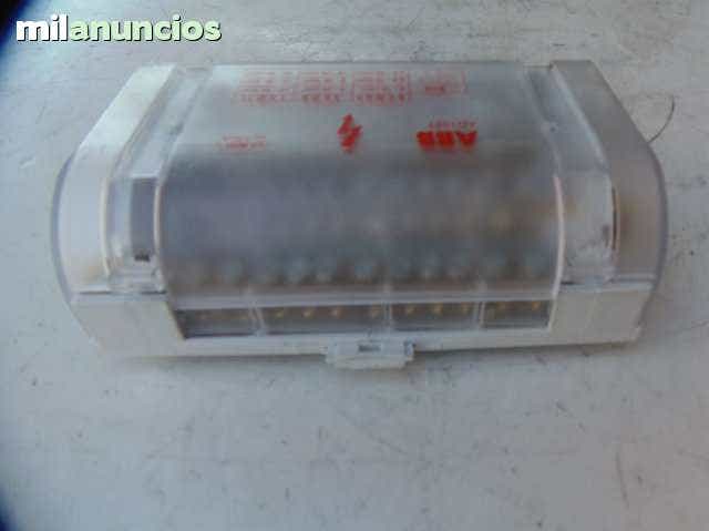 Milanuncios - regletero modular abb ad1027 600v/160A