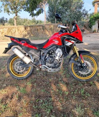 Rieju Aventura 500