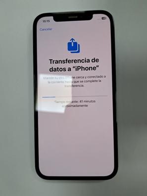 Apple Iphone 12 Pro Max Azul Pacifico 128GB Reacondicionado + Audifonos  inalambricos
