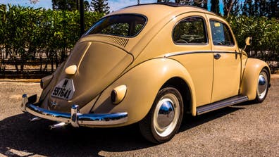 Coches clasicos escarabajo de segunda y ocasión en Almería | Milanuncios
