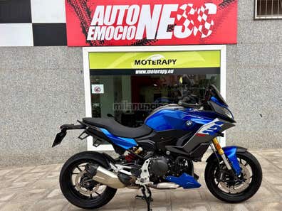 BMW F 900 XR Versión 2020