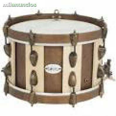 Redoblante Baterías musicales de segunda mano | Milanuncios