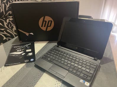 Lot De Pièces Détachées Pour Netbook HP Mini 110 - Pour Réparation Ou Cannibalisation