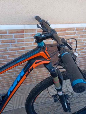 bicicletas montaña mtb 29 segunda mano talla s
