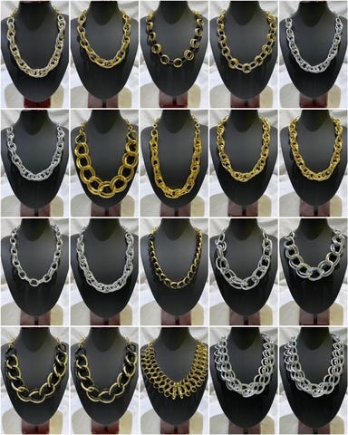 Milanuncios Lote de 300 de bisutería fina