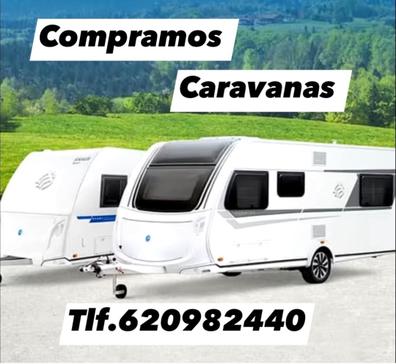 Caravanas de segunda mano km0 y ocasi n en Arag n Milanuncios