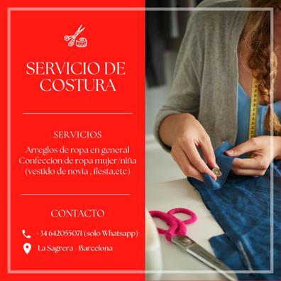 Arreglos ropa Anuncios servicios con ofertas y baratos Barcelona | Milanuncios