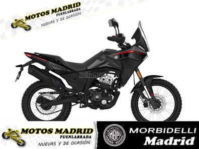 MORBIDELLI MBP - T 125 X