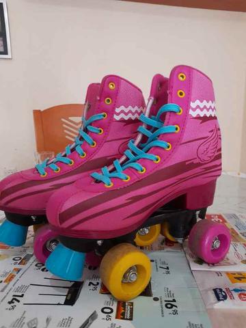 Milanuncios PATINES DE SOY LUNA 36-37
